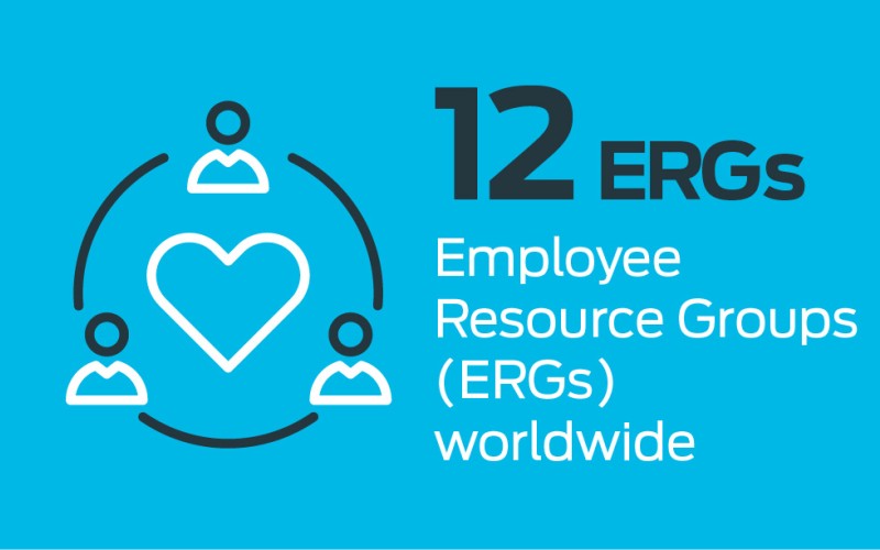 ESG Employee Resource Groups Infographic 2024